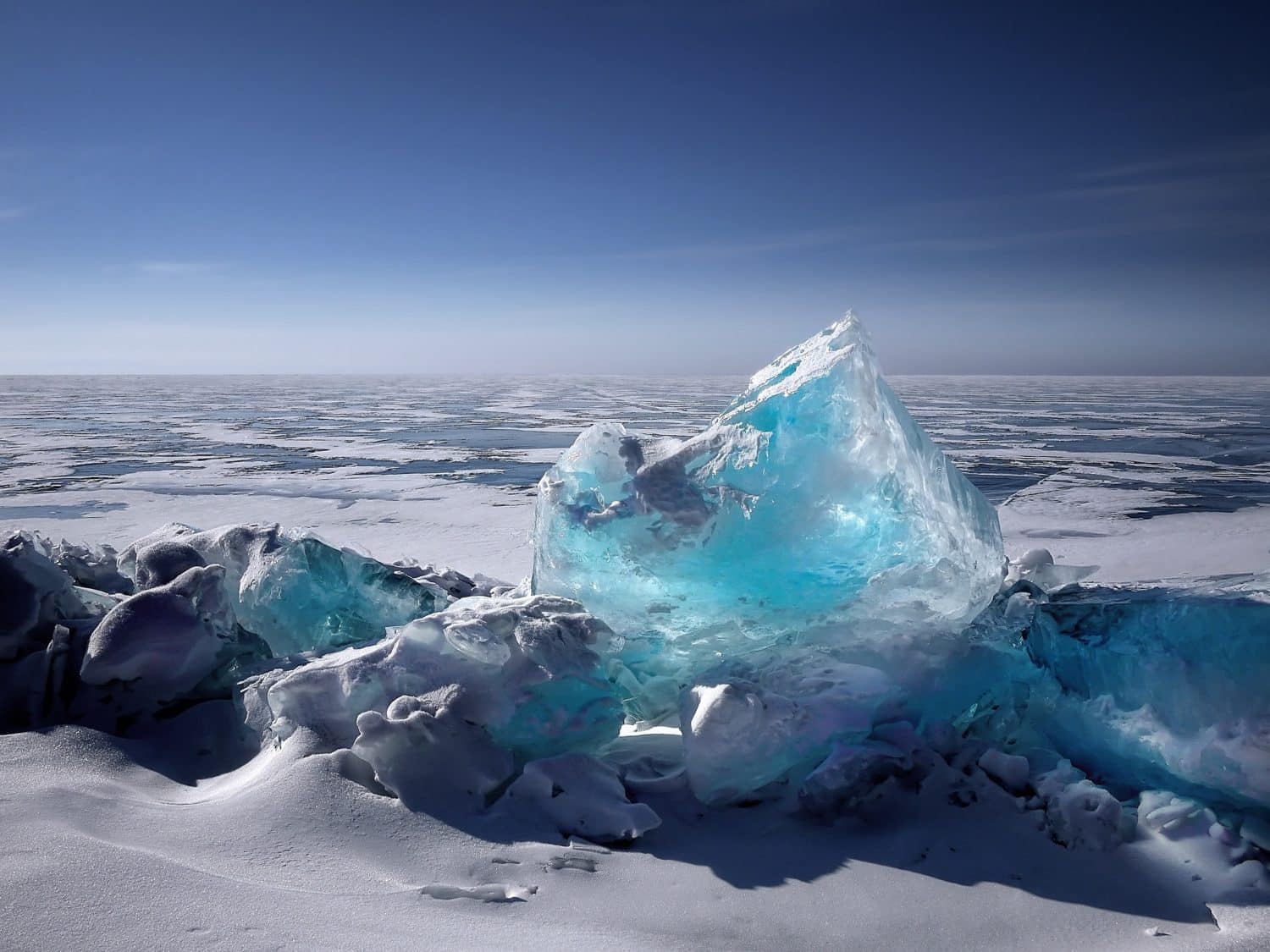 Lead Nurturing Iceberg