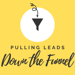Pulling Leads Down Your SaaS Marketing