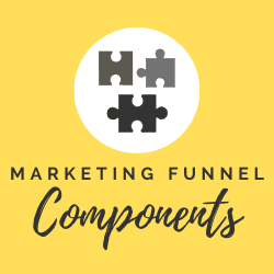 SaaS Marketing Funnel Components