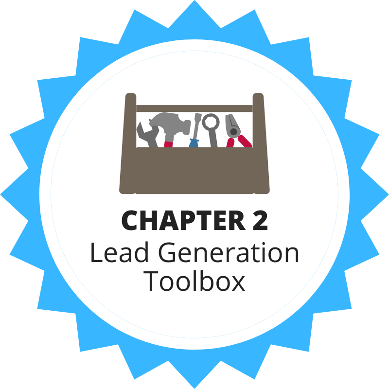Lead Generation Website Toolbox