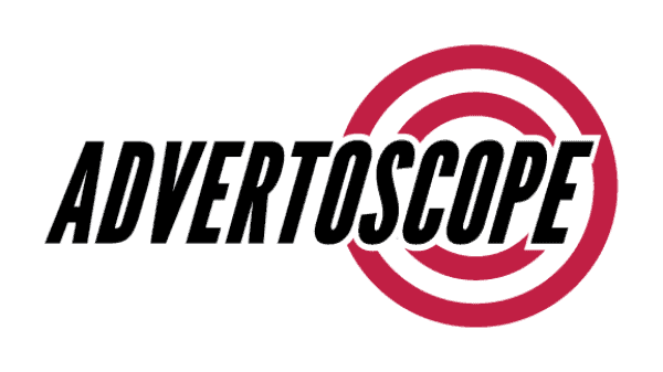 Advertoscope Lead Generation Website Logo